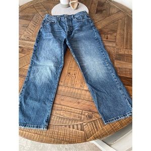 Highest-Rise Vintage Straight